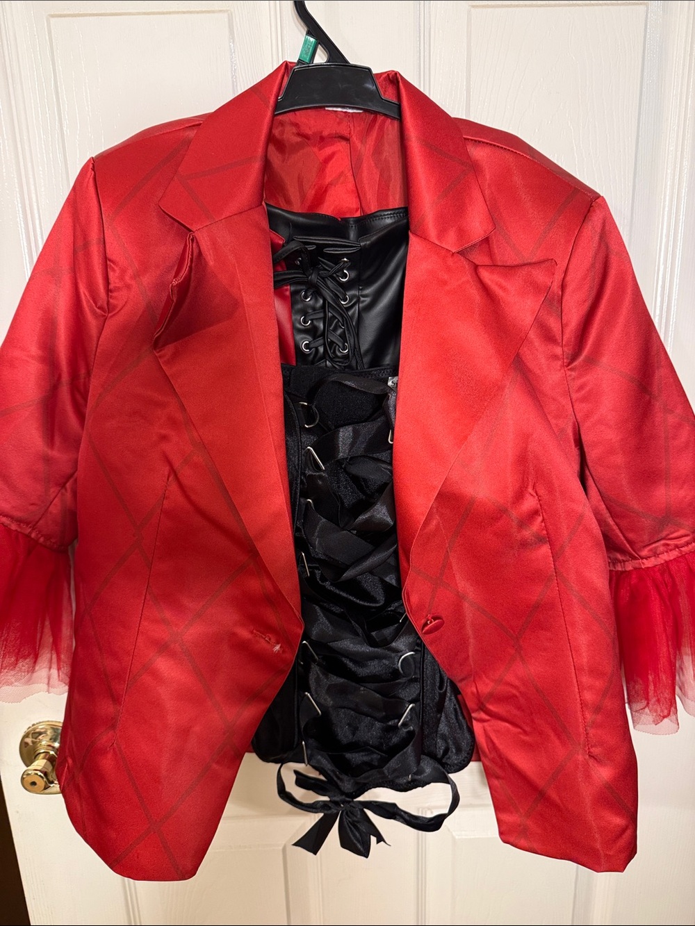 Harley Quinn Costume